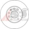 A.B.S. 17368 OE Brake Disc